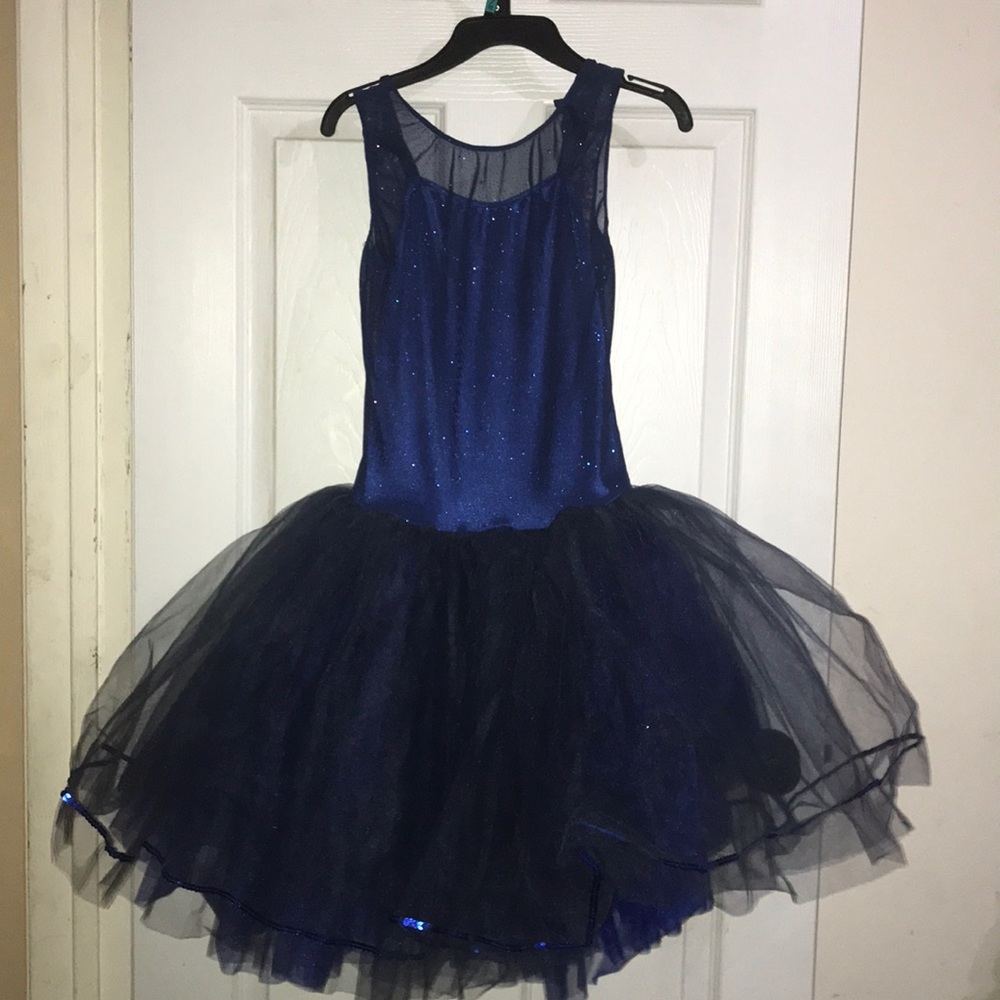 ballet dress